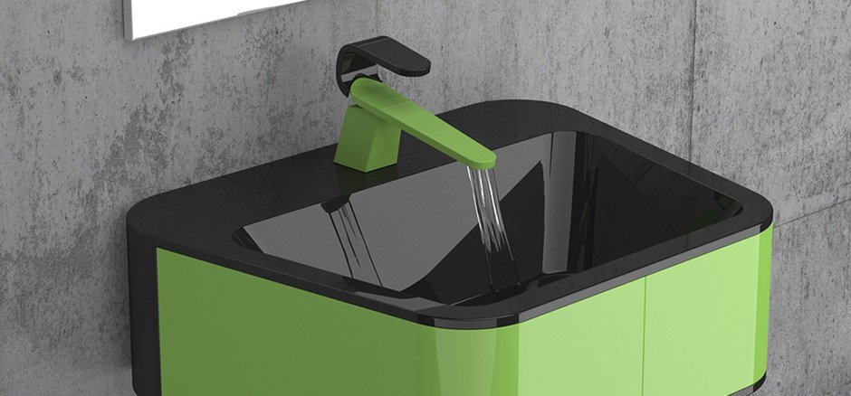 Фотография:  в стиле , Ванная, Карим Рашид, Филипп Старк, Гид, Каширский двор, Заха Хадид, Луис Видаль, Tono, Именитые дизайнеры, премиум, товары для ванной, премиум-зона – фото на INMYROOM