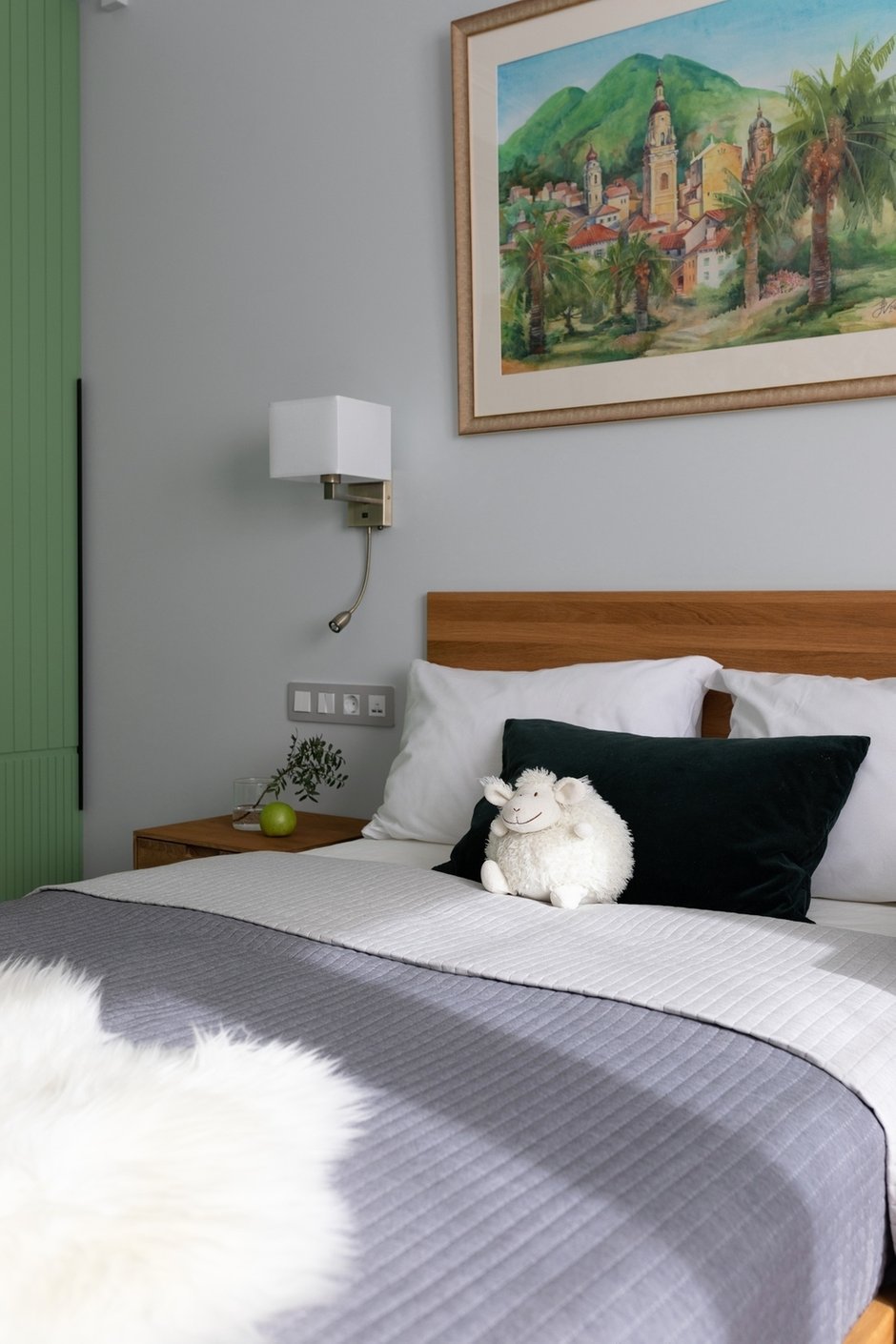 Фотография: Детская в стиле Современный, Квартира, Проект недели, Санкт-Петербург, 4 и больше, Более 90 метров, Маргарита Леоро – фото на INMYROOM