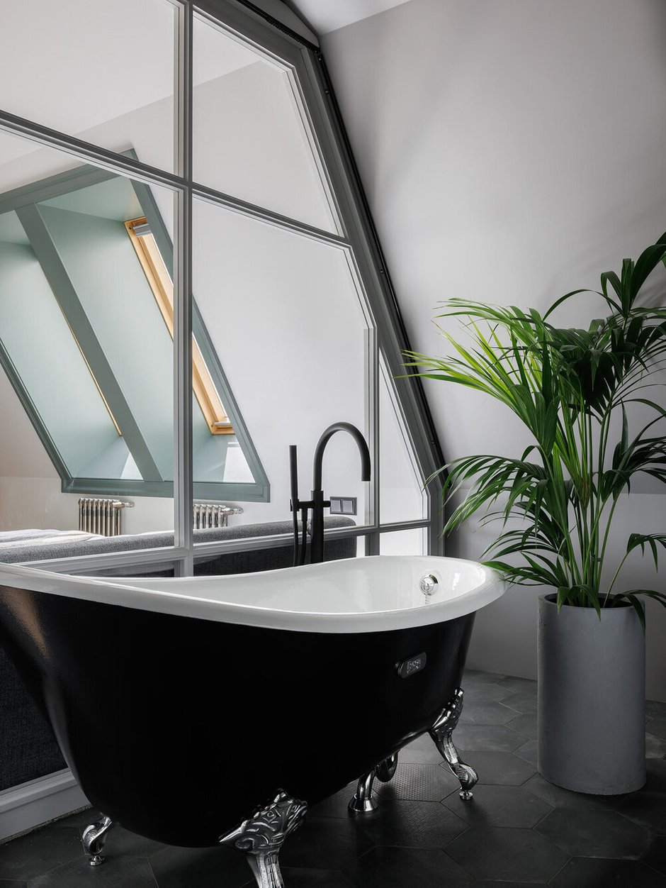 Фотография: со стилем, Ванная комната, Гид – фото на INMYROOM