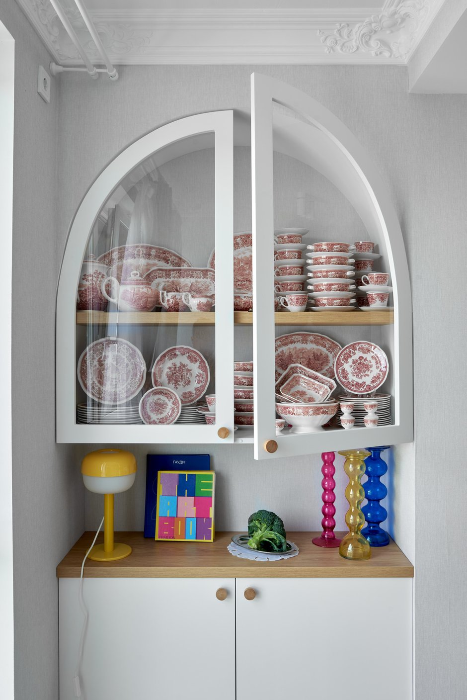 Фотография:  в стиле , Эклектика, Квартира, Проект дня, Беларусь, Минск, 2 комнаты, 60-90 метров, Анжелика Макаревич – фото на INMYROOM