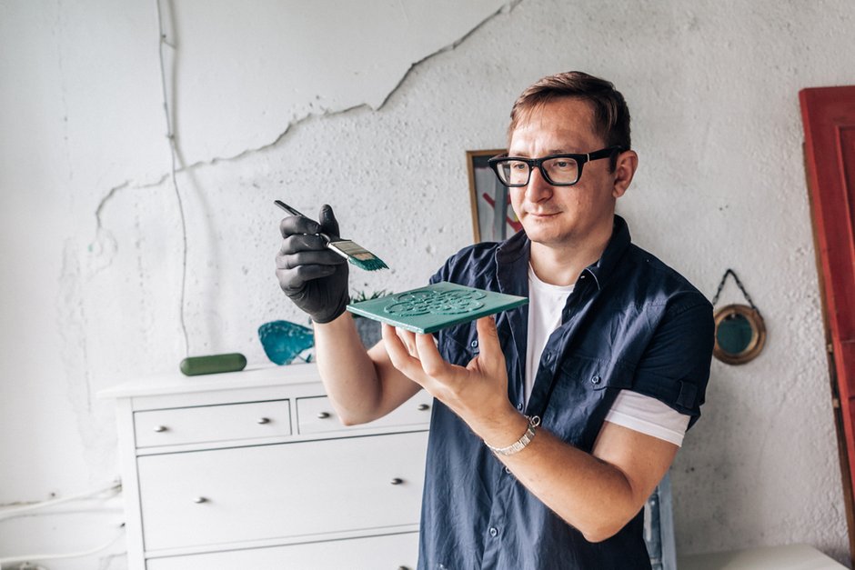 Фотография: в стиле , DIY, Quelyd, Саша Мершиев – фото на INMYROOM