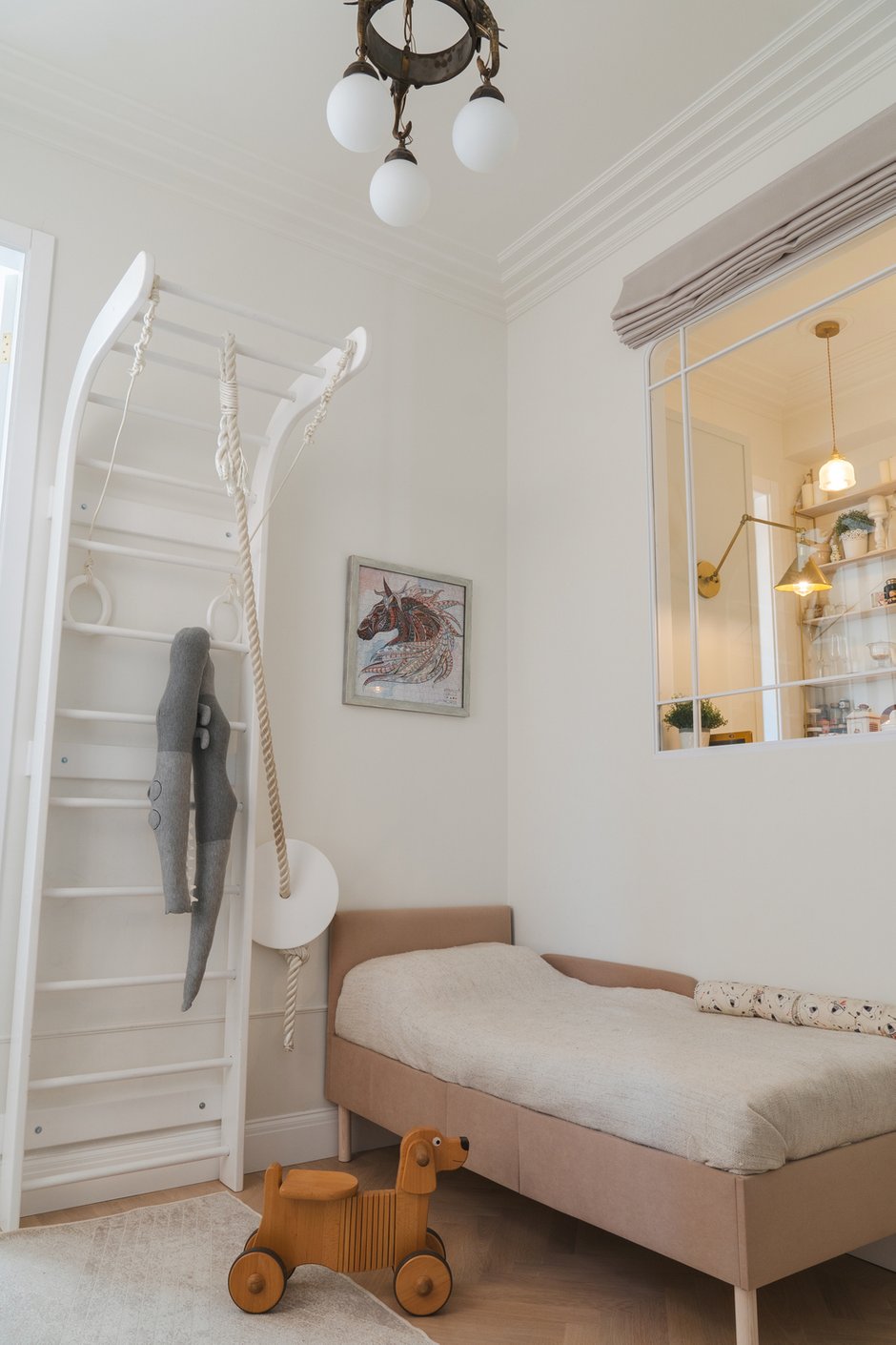 Photo: In the style, the apartment, the interior of the room, the interior design, the overhaul, the storage of things, the organization of storage, the storage of things in the apartment, the storage system, storage in the apartment, the storage ideas, the interior of the apartment, Olga Kondratova, Old Fund, 60 to 90 meters, apartment in the old foundation, Small Dreshing House, Storage in the Wardrobe System In the old Fund, Storage Ideas, Photos In the Система хранения гардеробов в старом фонде, идеи хранения, фотография системы гардероба в лодках, идеи для идей хранения, фотографии комнаты муравья