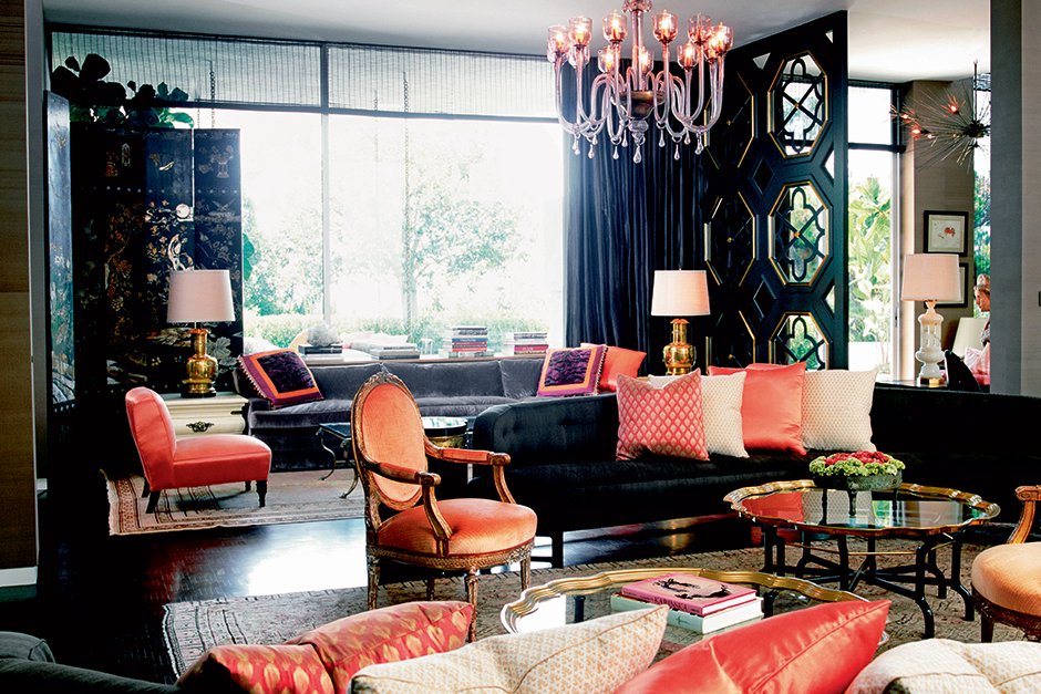 Фотография:  в стиле , Интервью, Правила дизайна, Келли Уистлер – фото на INMYROOM