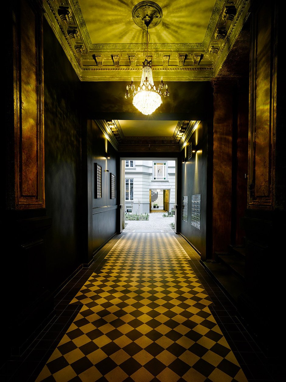 Фотография:  в стиле , Квартира, Германия, Дома и квартиры – фото на INMYROOM