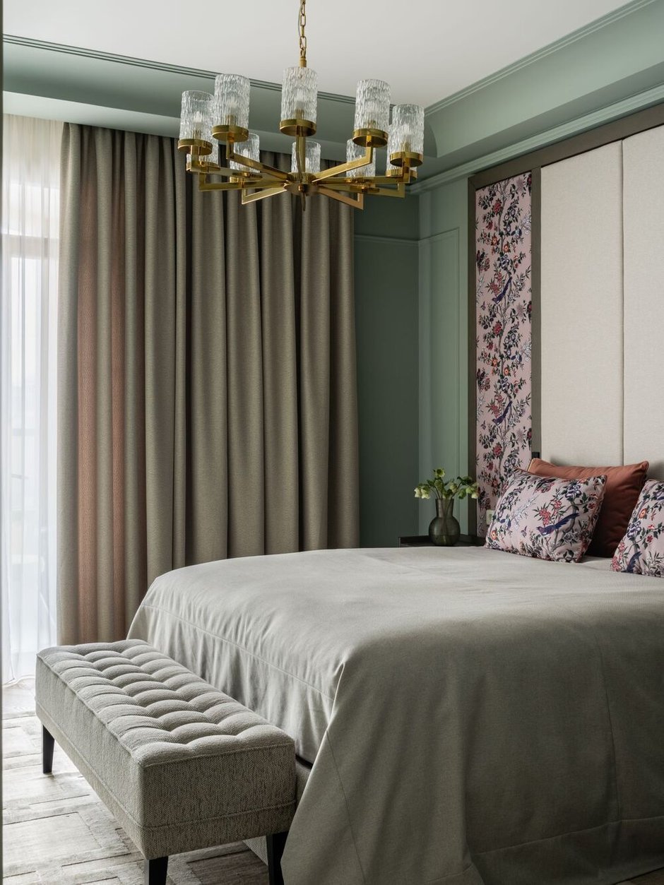 Фотография: в стиле , Квартира, Проект дня, Санкт-Петербург, 3 комнаты, 60-90 метров, современный с элементами классики и роскоши, фото интерьера, дизайн интерьера фото, Елизавета Шмиткова, Маурицио Д’Орса – фото на INMYROOM