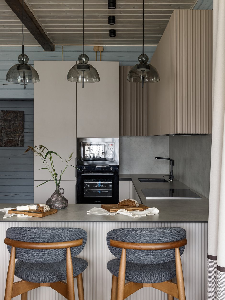 Фотография: в стиле, Дом, Проект дня, Дом и коттедж, 4 и более, Более 90 метров, Уфа, Лариса Байракова – фото на INMYROOM