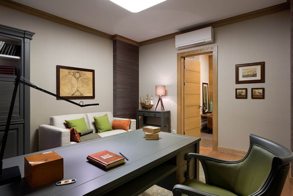 Фотография:  в стиле , Классический, Эклектика, Квартира, Проект недели, Киев, Алеся Закирова, Ирина Паливода – фото на INMYROOM