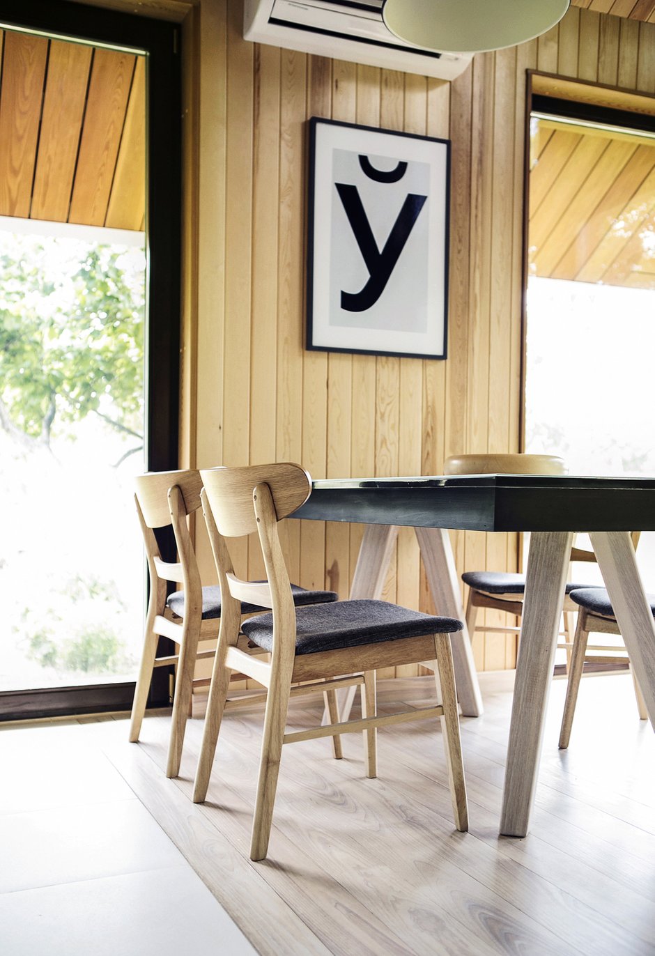 Фотография:  в стиле , Дом, Проект недели, Эко, Дом и дача, Минск, 3 комнаты, 60-90 метров, Алексей Кораблев, Артем Бобров, Zrobym architects – фото на INMYROOM