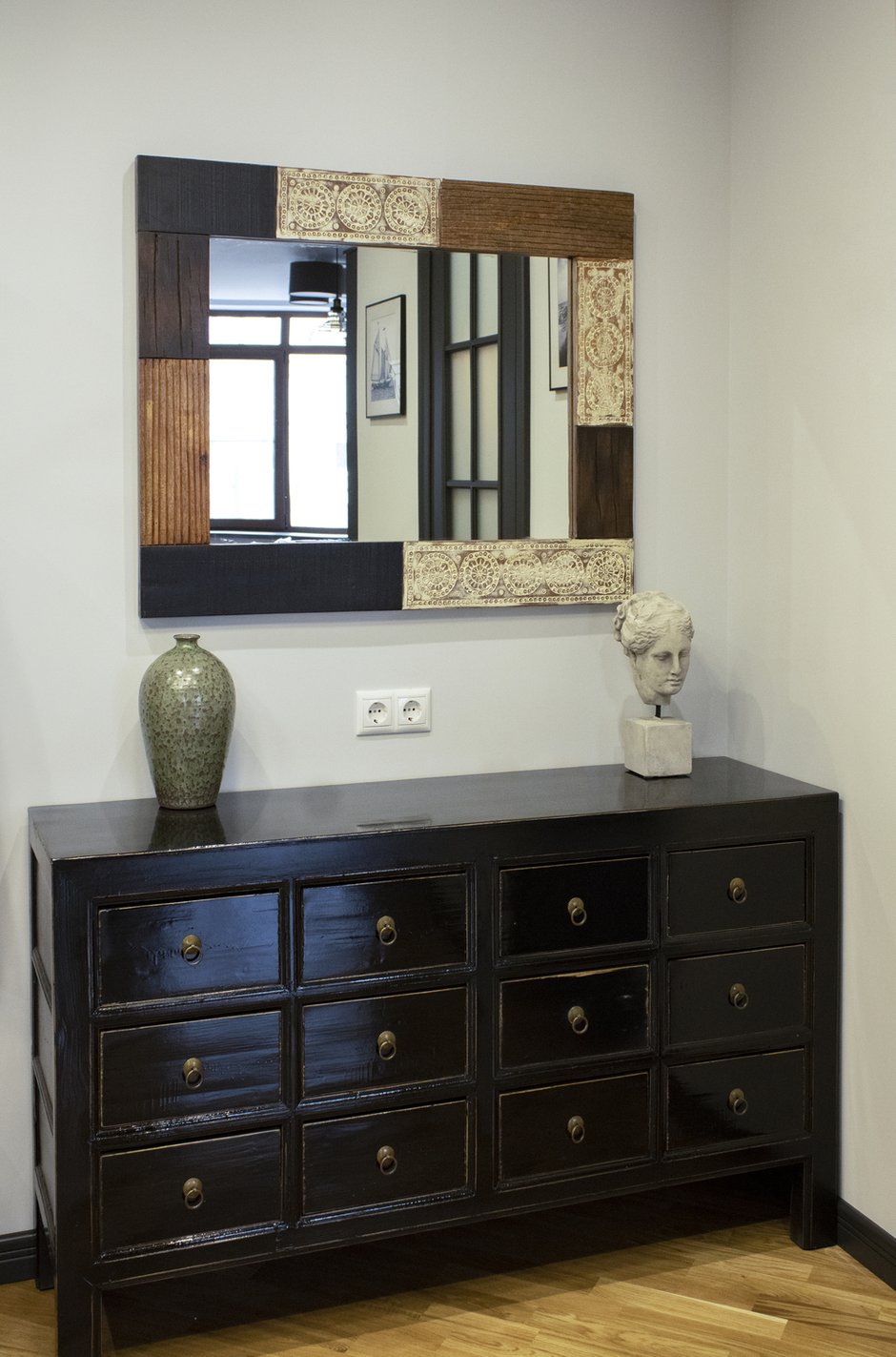 Фотография: Прихожая в стиле Скандинавский, Современный,  – фото на INMYROOM