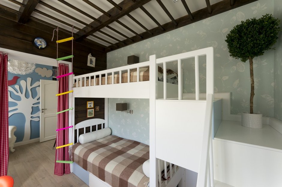 Фотография: Детская в стиле Прованс и Кантри, Классический, Скандинавский, Современный, Декор интерьера, Квартира, Дома и квартиры, Неоклассика – фото на INMYROOM