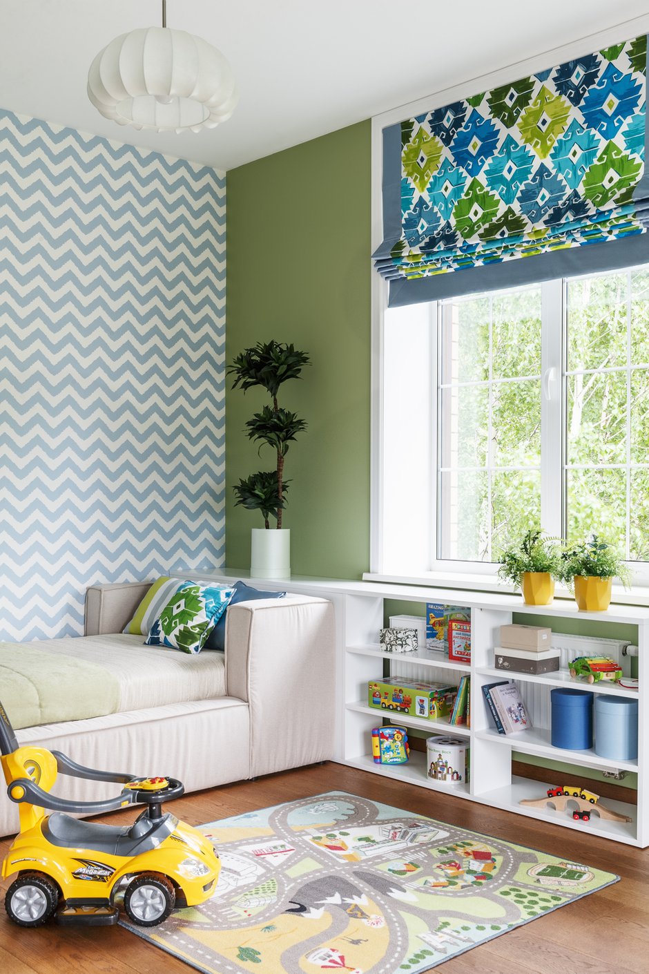 Фотография: Детская в стиле Современный, Дом, Проект дня, Дом и дача, Челябинск, Валерия Стенникова, Insomnia – фото на INMYROOM