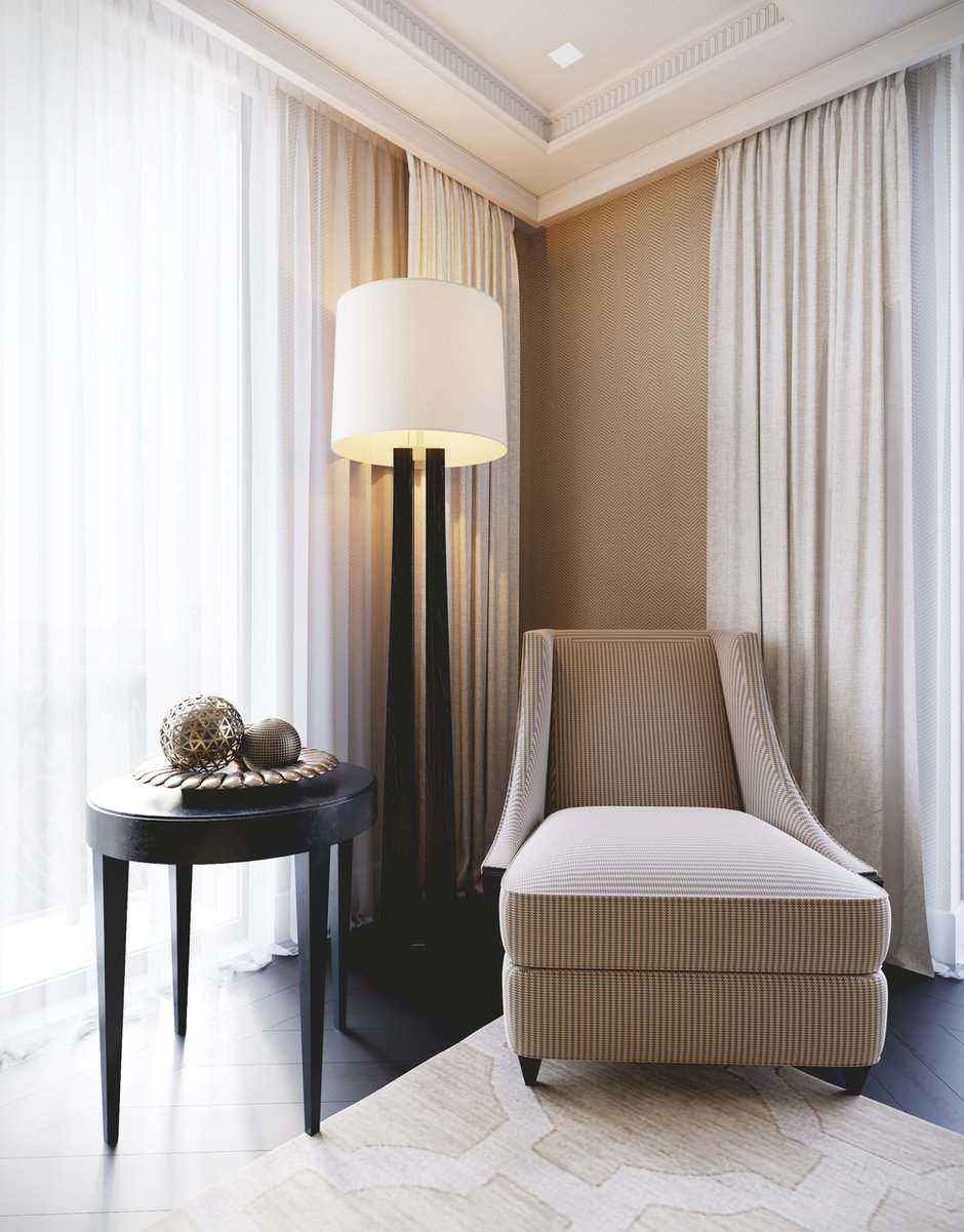 Фотография: Кабинет в стиле Современный, – фото на INMYROOM