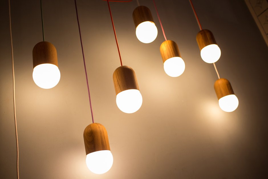 Фотография: Мебель и свет в стиле Современный, Эклектика, Katerina Kopytina, Индустрия, События – фото на INMYROOM