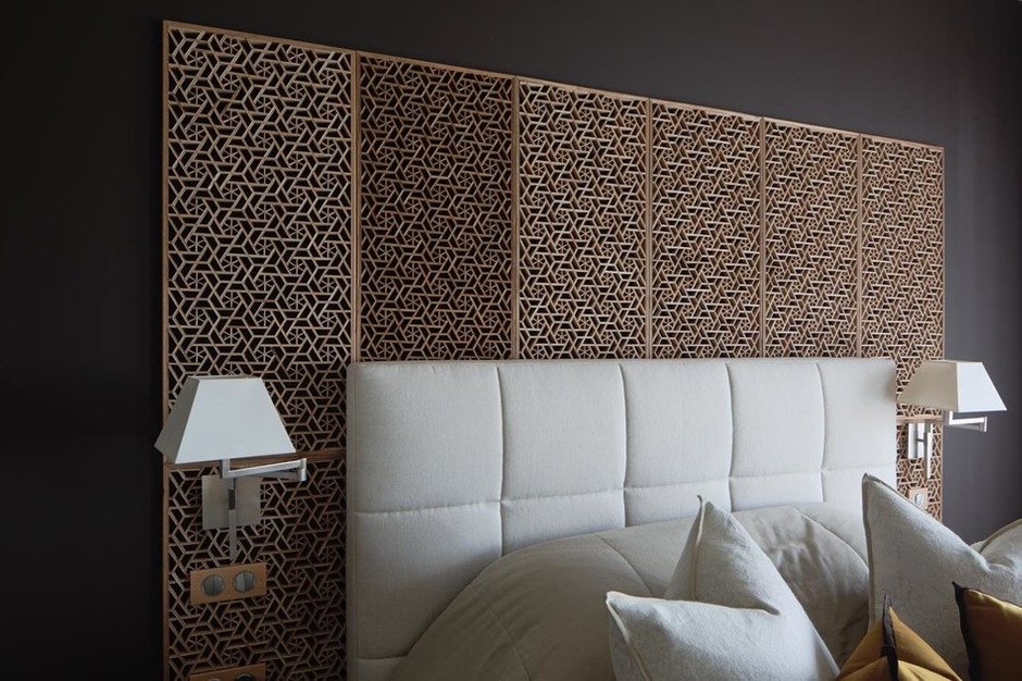 Фотография: Спальня в стиле Современный, Декор интерьера, Квартира, Дома и квартиры – фото на INMYROOM