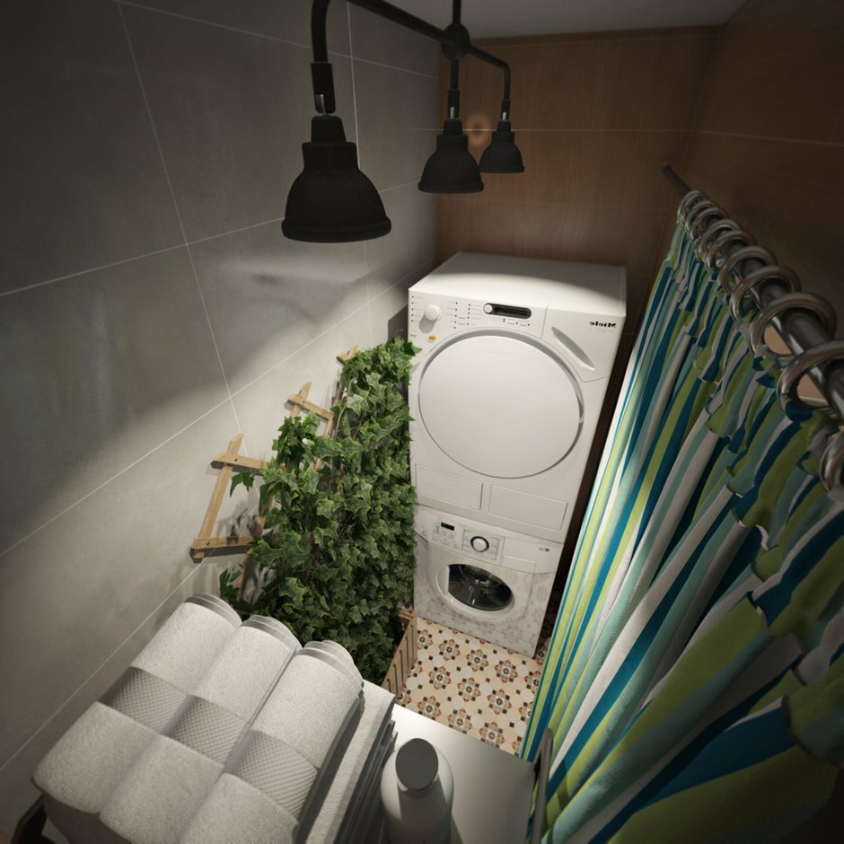 Фотография: Ванная в стиле Современный, Квартира, Проект недели, Беларусь, Минск, новостройка, Монолитный дом, Ольга Беркова, 4 и больше, Более 90 метров – фото на INMYROOM