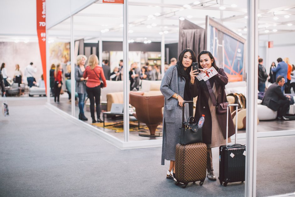 Фотография: в стиле , Ольга Косырева, Гид, Фабио Новембре, Salone del Mobile Milano.Moscow – фото на INMYROOM