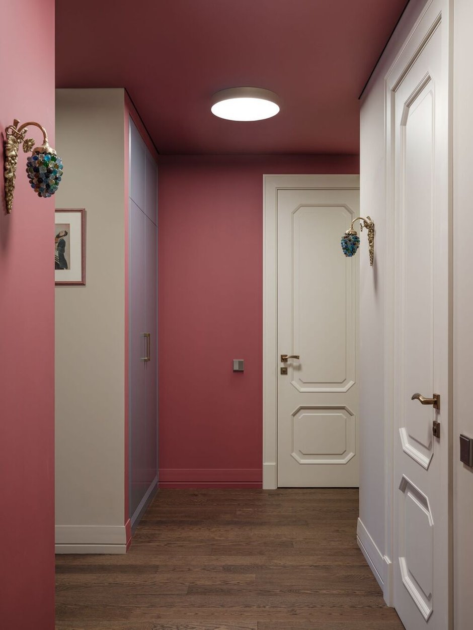 Фотография:  в стиле , Классический, Современный, Квартира, Проект дня, Санкт-Петербург, 2 комнаты, 60-90 метров, винтаж/ретро, Яна Семенова, Ирина Шац – фото на INMYROOM