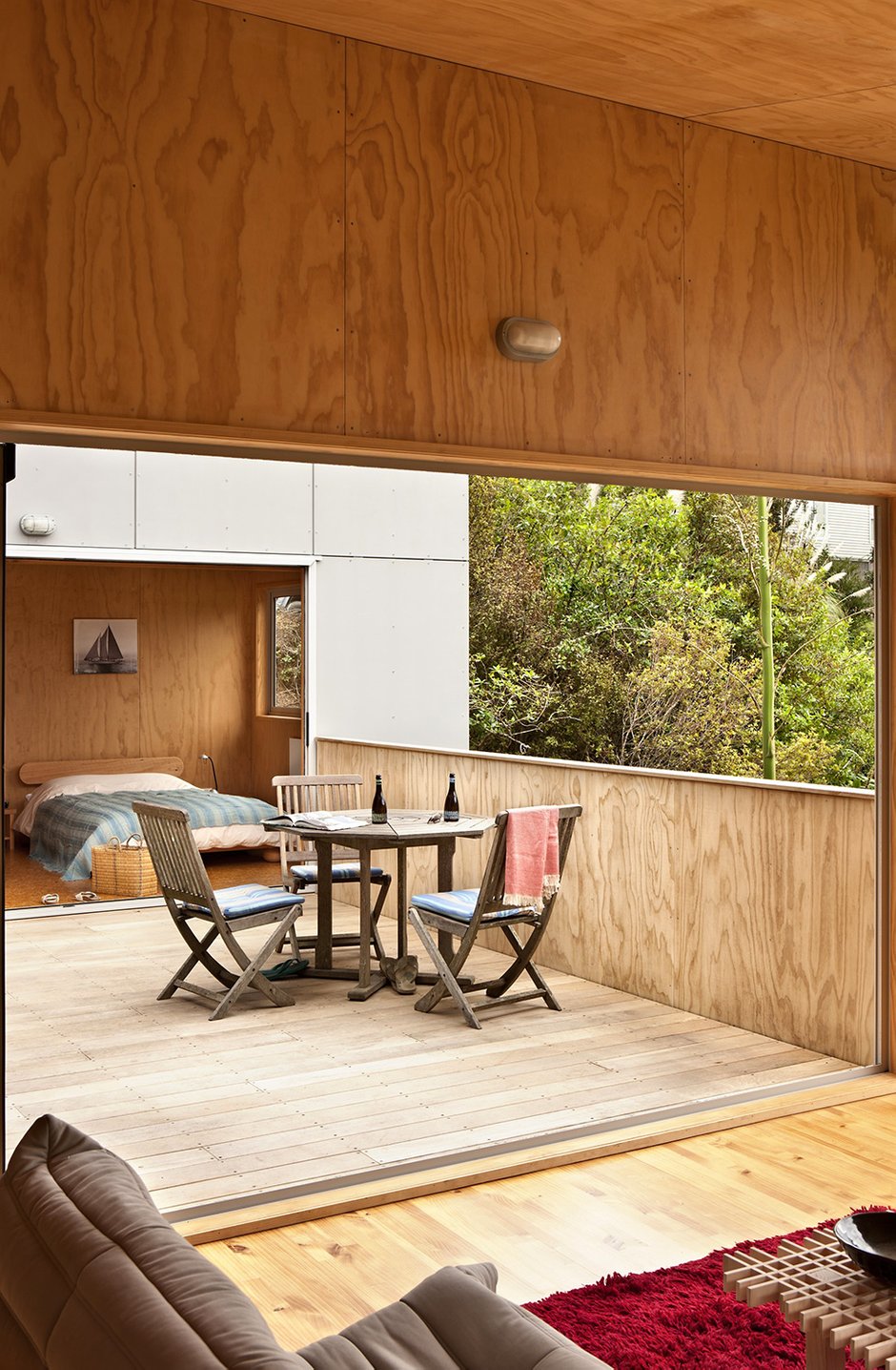 Фотография: Балкон, Терраса в стиле Современный, Декор интерьера, Дом, Дома и квартиры, Архитектурные объекты – фото на INMYROOM