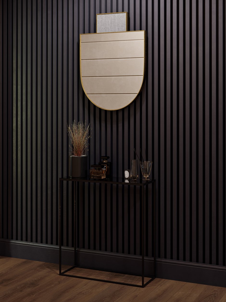 Фотография: Прихожая в стиле Современный, Дом, Проект недели, Московская область, 4 и больше, Более 90 метров, Aiya Design, ПРЕМИЯ INMYROOM – фото на INMYROOM