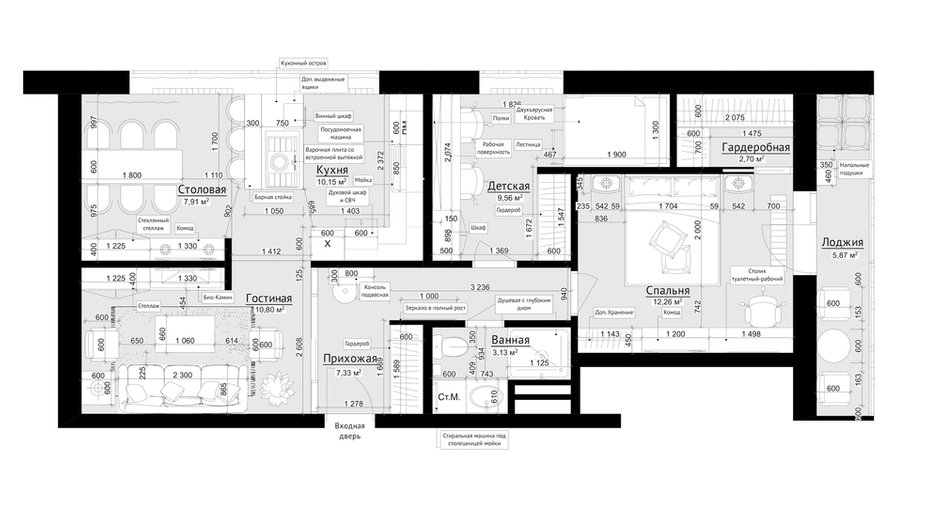 Дизайн: Марина Подъячева