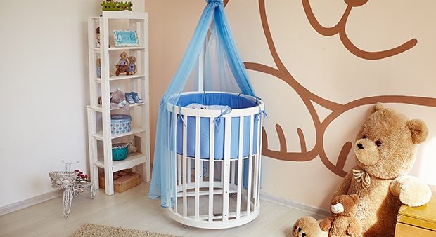 Фотография: Детская в стиле Современный, Скандинавский, Карта покупок, Россия, Мебель и свет, Гид, Эко, made in russia, екатерина грачева, lllooch, Эллипс мебель, le citron – фото на INMYROOM