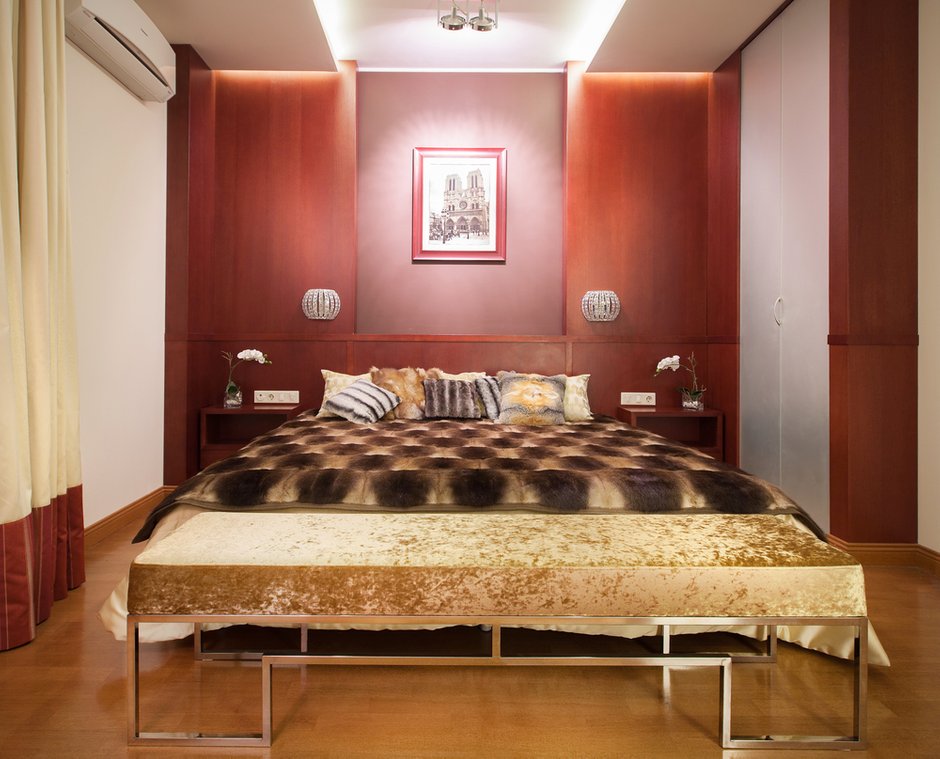 Фотография: в стиле , Современный, Дом, Проект недели, Черный, Красный, Бежевый, Коричневый, Дом и дача, Анастасия Редкозубова, InteriorS4SeasonS – фото на INMYROOM