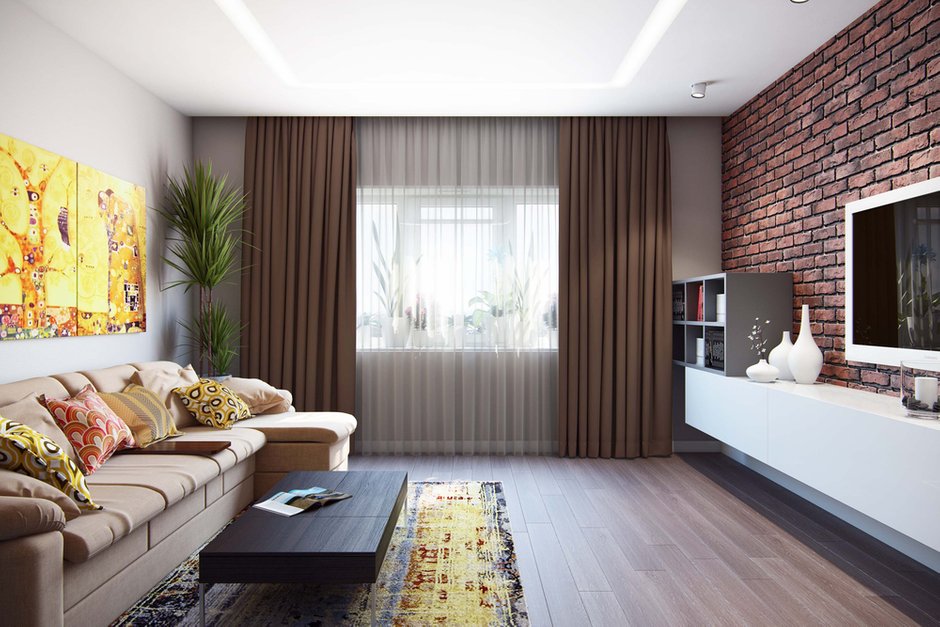 Фотография:  в стиле , Проект недели, Сталинка – фото на INMYROOM