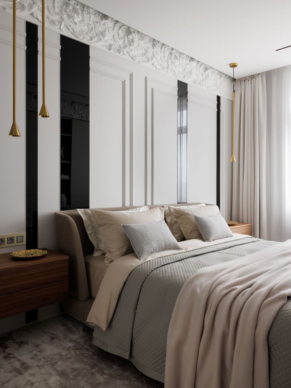 Фотография:  в стиле , Квартира, Проект дня, Санкт-Петербург, 3 комнаты, Более 90 метров, Елена Лебедева – фото на INMYROOM