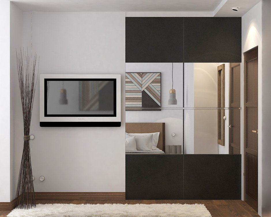 Фотография:  в стиле , Современный, Проект недели, Москва, Эко – фото на INMYROOM