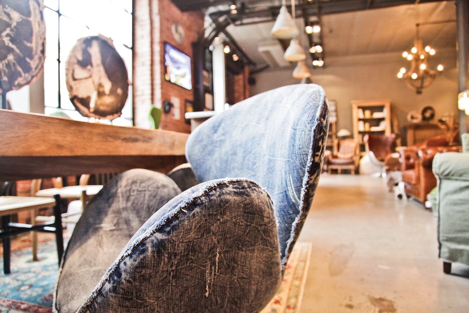 Фотография: Мебель и свет в стиле Лофт, Карта покупок, LeHome, Индустрия, Маркет, Барселона – фото на INMYROOM