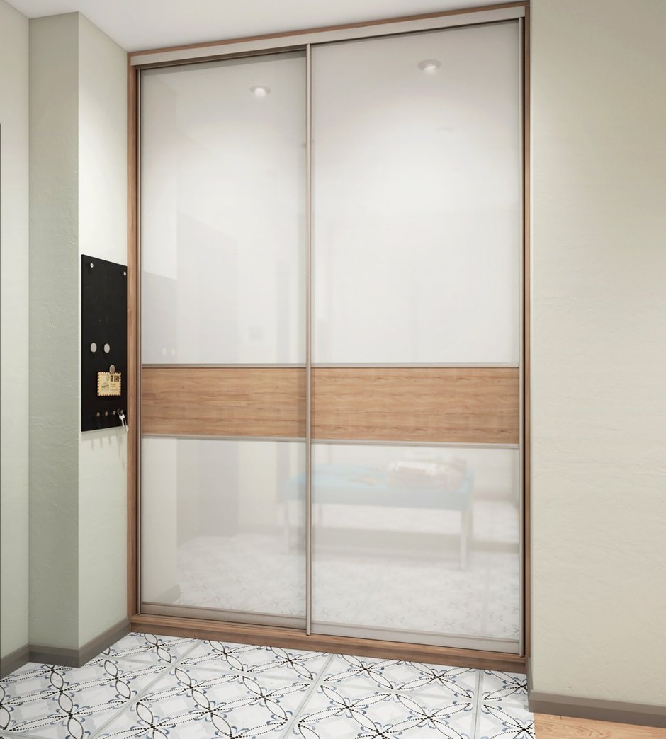 Фотография: Прихожая в стиле Современный, Квартира, Проект недели, Беларусь, Минск, новостройка, Монолитный дом, Ольга Беркова, 4 и больше, Более 90 метров – фото на INMYROOM