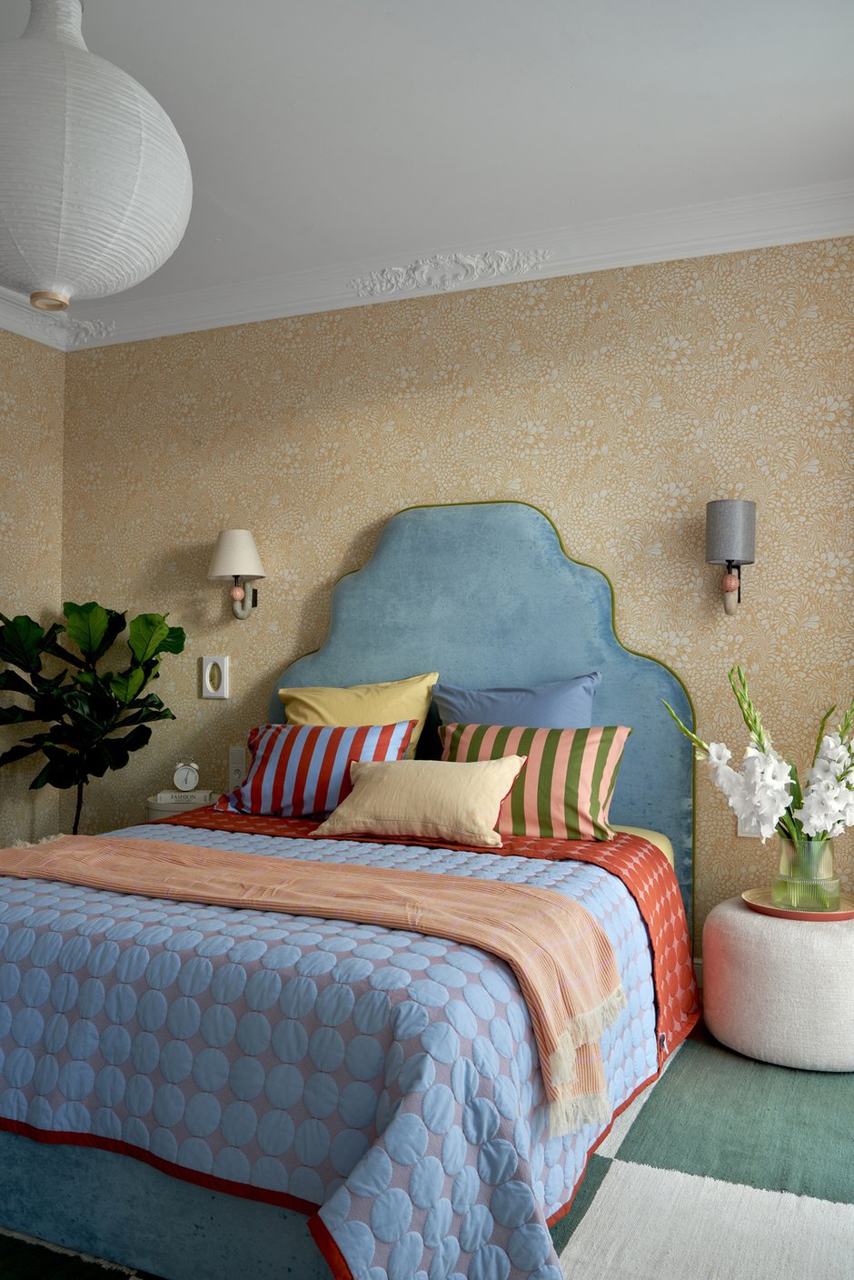 Фотография:  в стиле , Эклектика, Квартира, Проект дня, Беларусь, Минск, 2 комнаты, 60-90 метров, Анжелика Макаревич – фото на INMYROOM