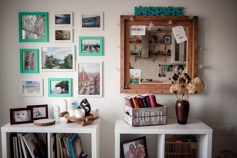 Фотография:  в стиле , Скандинавский, Квартира, Проект недели, Москва, 4 и больше, Более 90 метров, Сбербанк – фото на INMYROOM