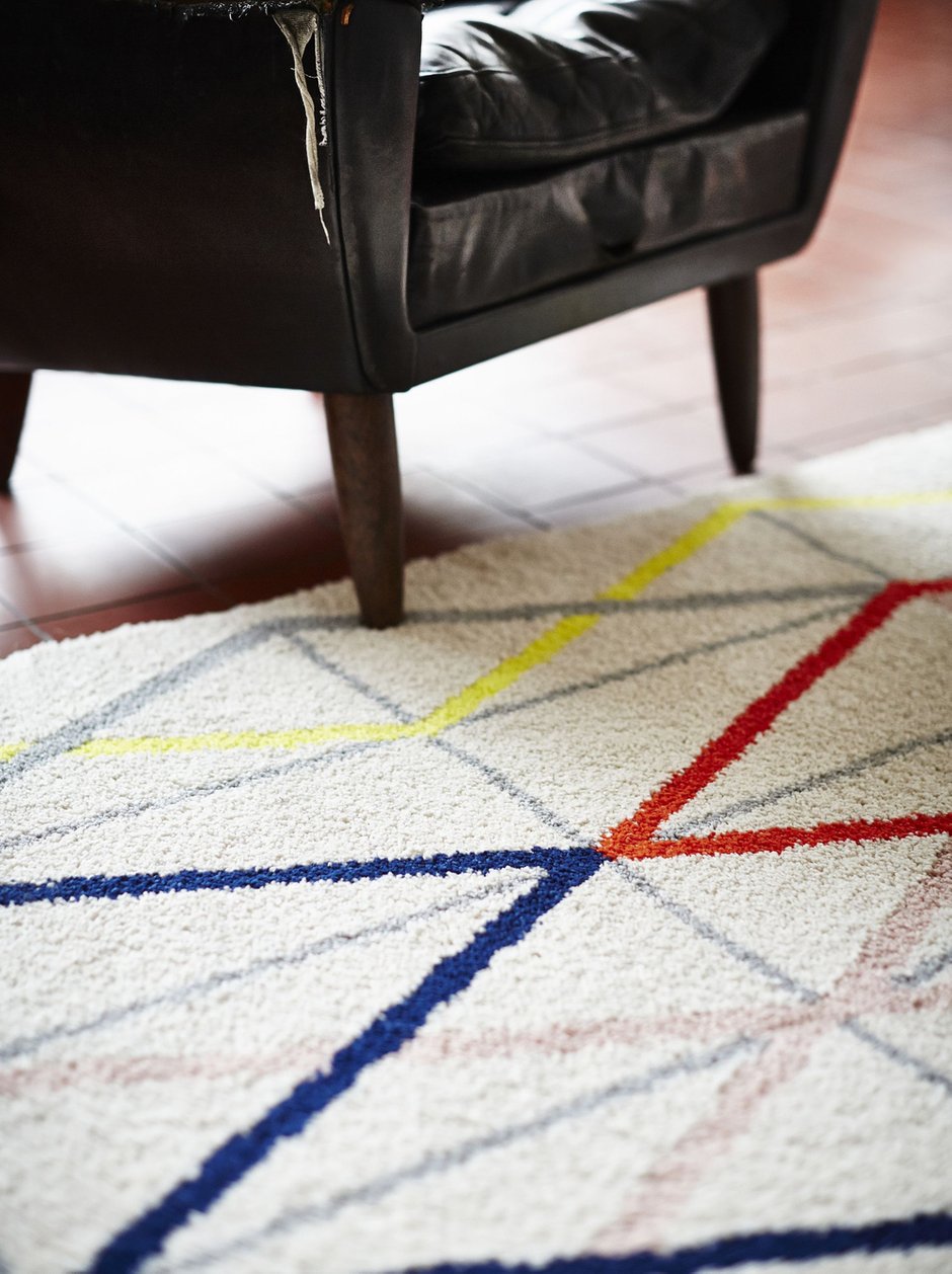 Фотография: Прочее в стиле , Декор интерьера, Карта покупок, Часы, Мебель и свет, Индустрия, IKEA, Светильник, Стол, Ковер, Полки, Журнальный столик, Вешалка, Лампы – фото на INMYROOM