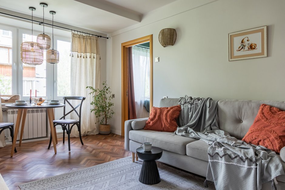 Фотография: в стиле, Ремонт – фото на INMYROOM
