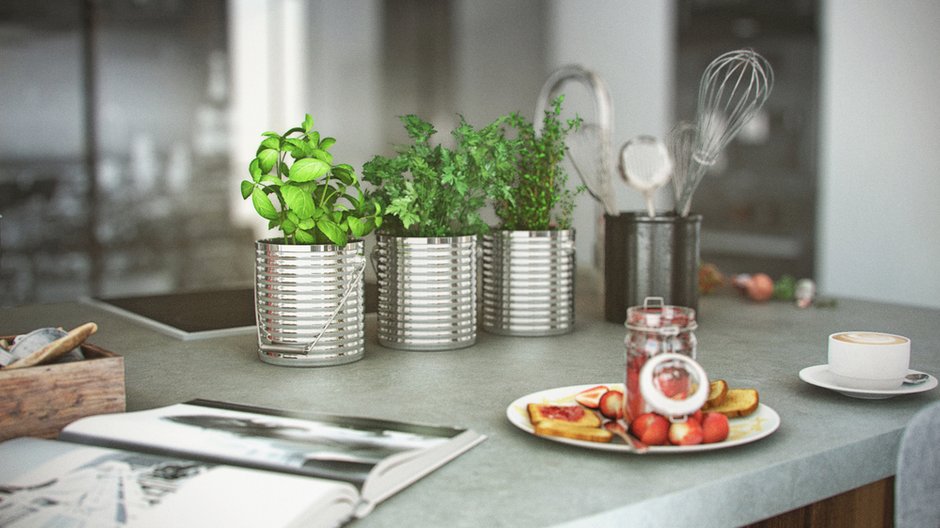 Фотография: Декор в стиле Лофт, Эклектика, Квартира, Дома и квартиры, IKEA – фото на INMYROOM