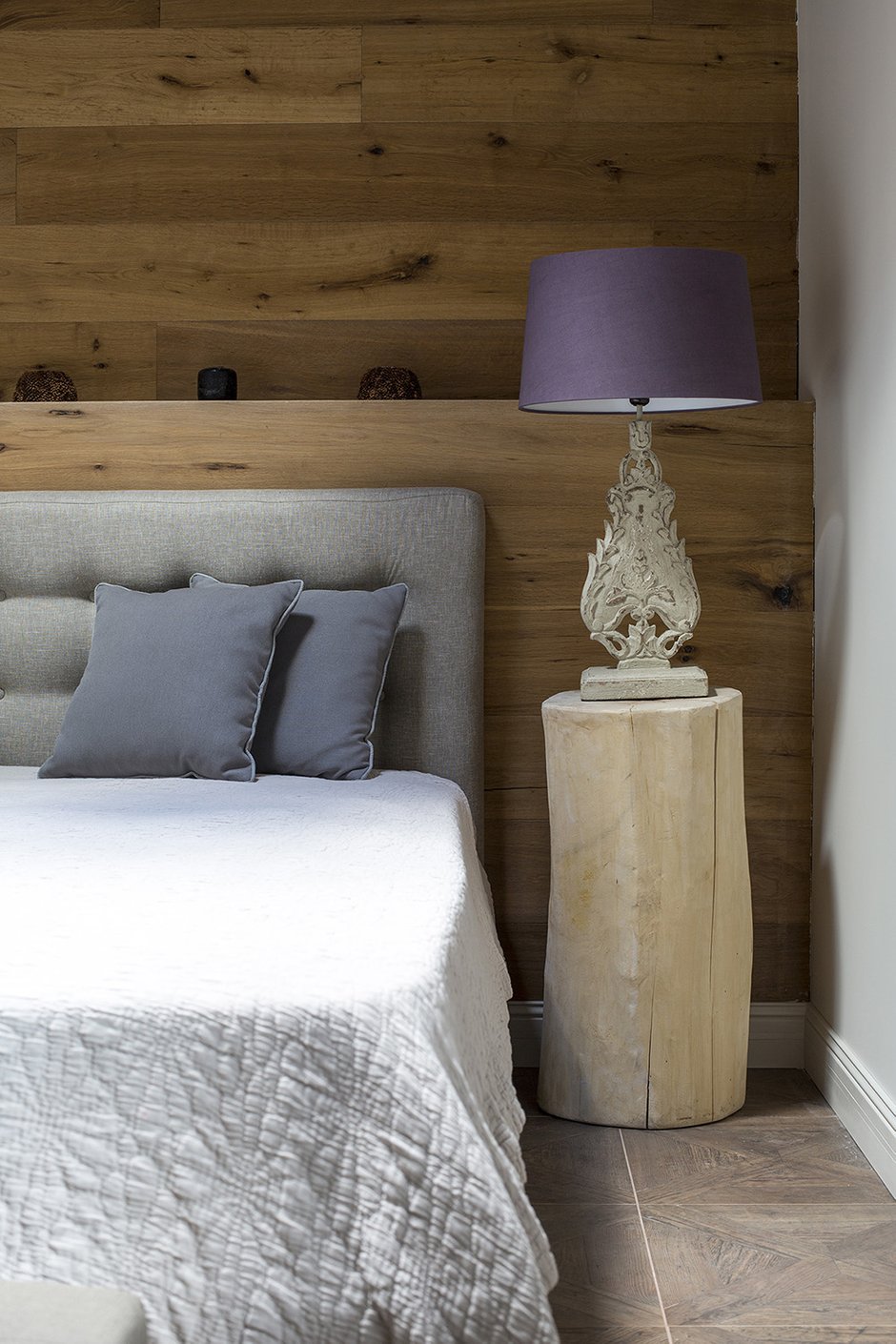 Фотография: Спальня в стиле Прованс и Кантри, Дом, Проект недели, Подмосковье, Дом и дача, Московская область, Кирпичный дом, 4 и больше, Более 90 метров, Надежда Малых, Максим Бондаренко – фото на INMYROOM