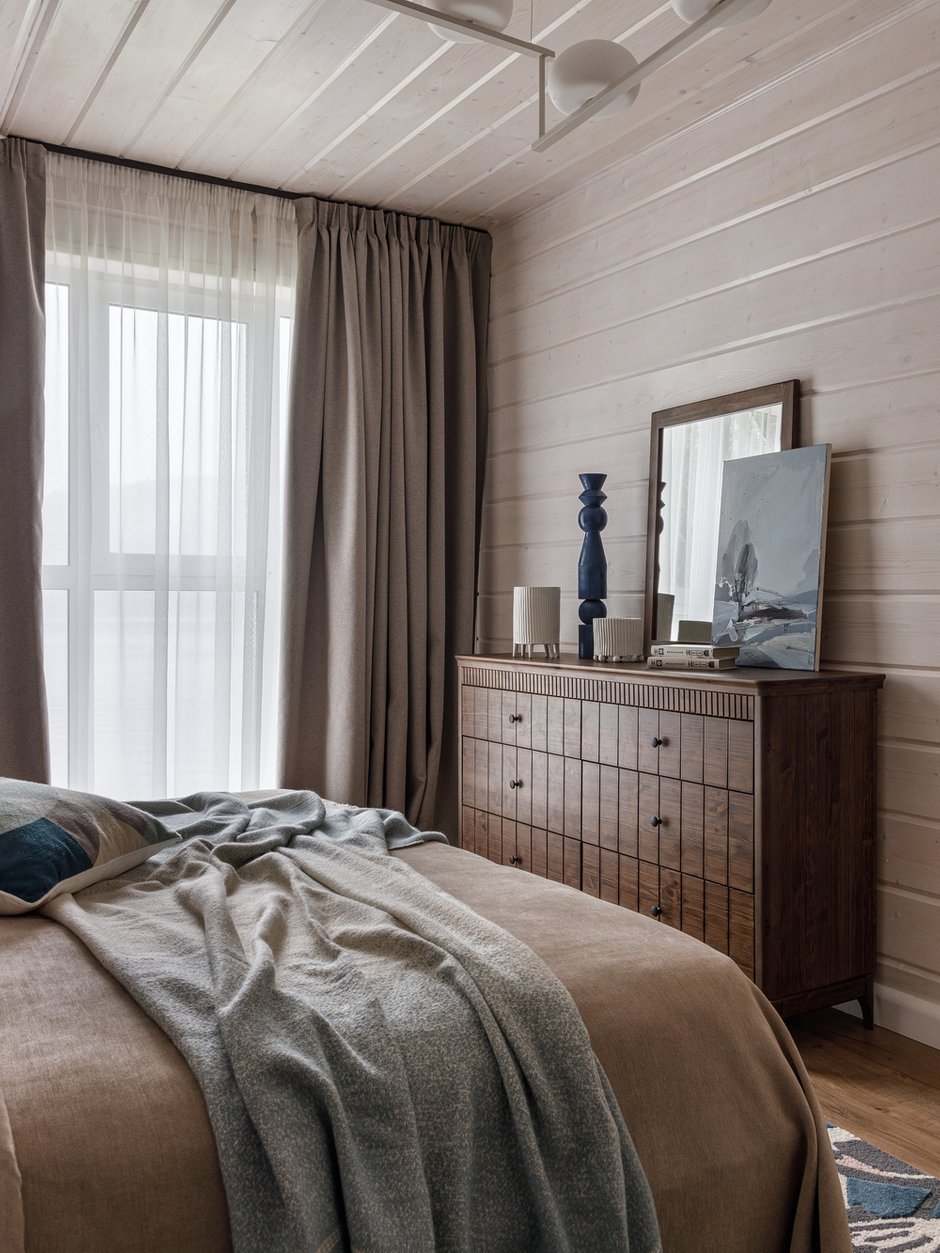 Фотография: в стиле, Дом, Проект дня, Дом и коттедж, 4 и более, Более 90 метров, Уфа, Лариса Байракова – фото на INMYROOM