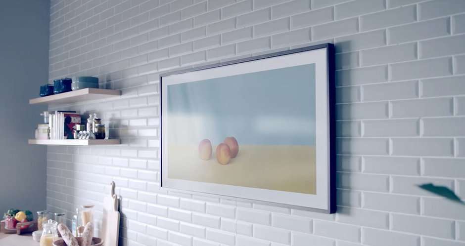 The Frame, Samsung