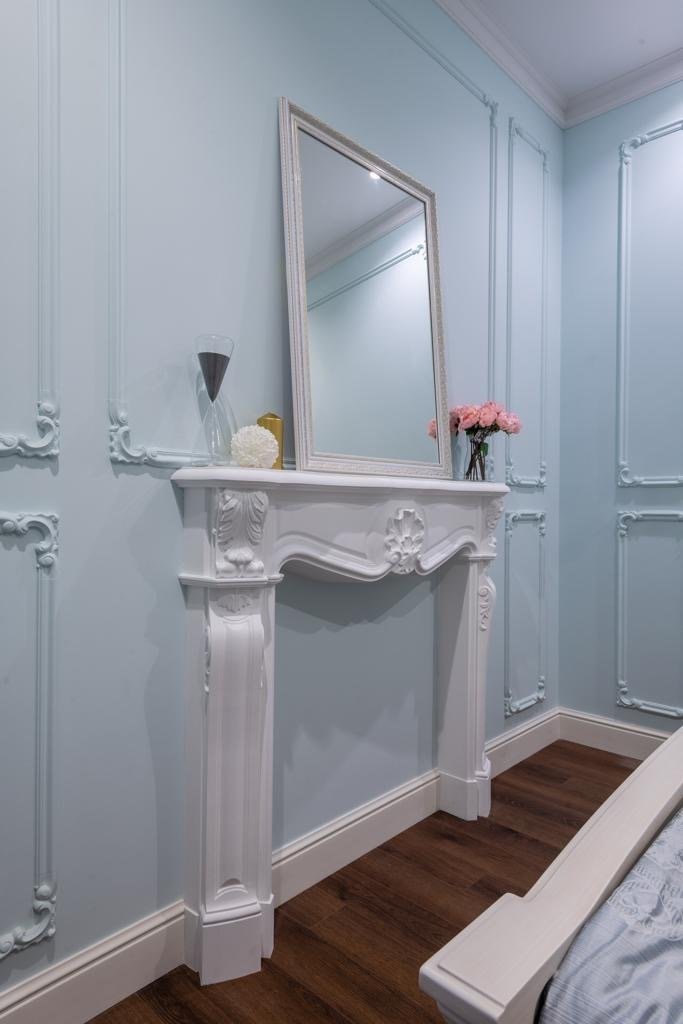 Фотография: Спальня в стиле Классический, Проект недели, ПРЕМИЯ INMYROOM – фото на INMYROOM