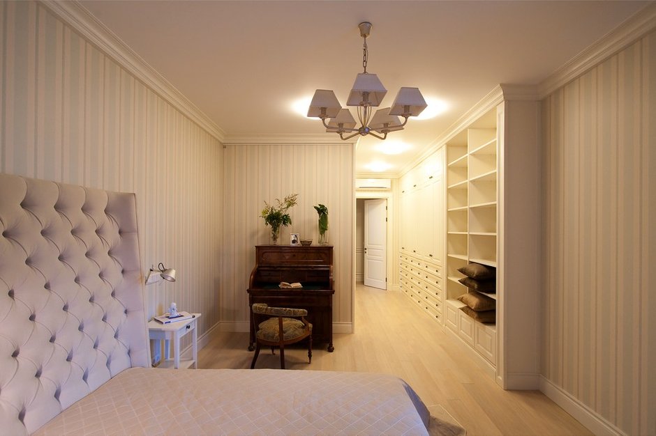 Фотография:  в стиле , Квартира, Проект недели – фото на INMYROOM