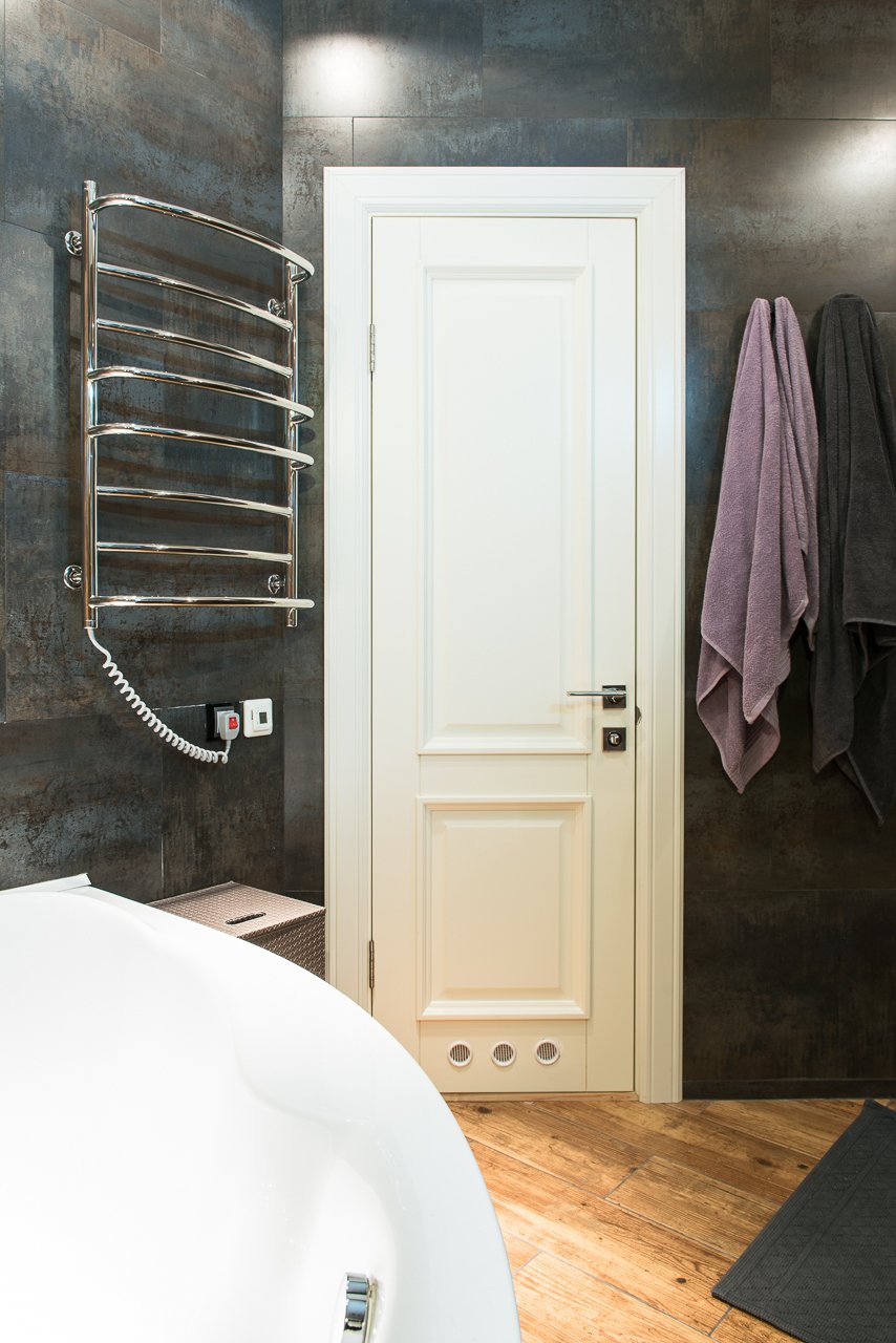 Фотография: Ванная в стиле Современный, Лофт, Квартира, Дома и квартиры, Киев – фото на INMYROOM