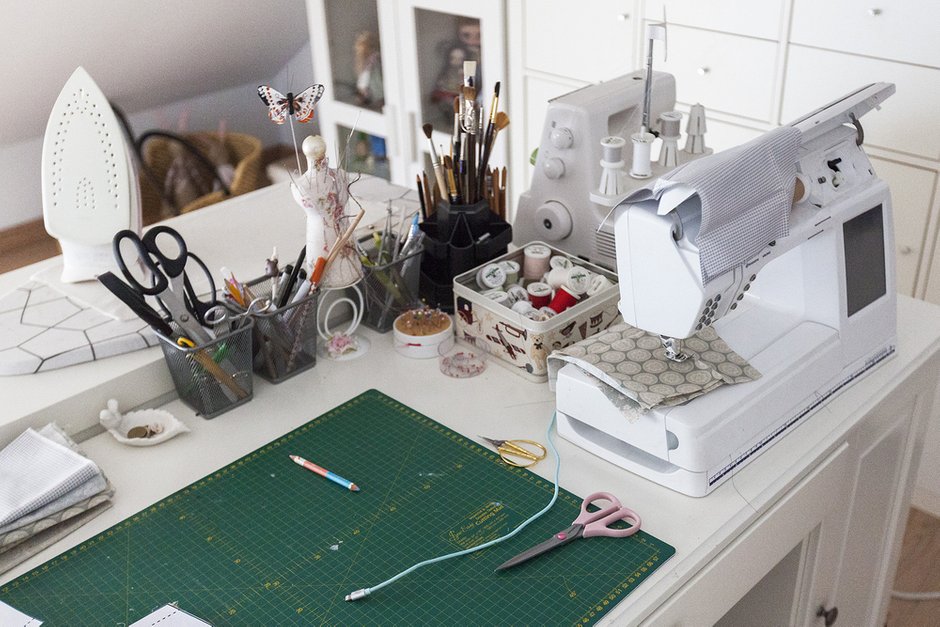 Фотография: Кабинет в стиле Скандинавский, Современный, Проект недели, Москва, Юрий Гришко, Герой InMyRoom, Таунхаус, 4 и больше, Более 90 метров – фото на INMYROOM