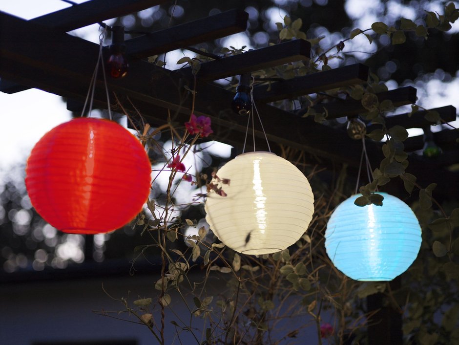 Фотография: Ландшафт в стиле , Карта покупок, Мебель и свет, Индустрия, IKEA, Сад – фото на INMYROOM