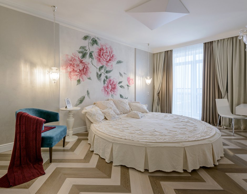 Фотография:  в стиле , Современный, Квартира, Минимализм, Проект недели, Новосибирск, Монолитный дом, 4 и больше, Более 90 метров, Анна Игнатенко – фото на INMYROOM