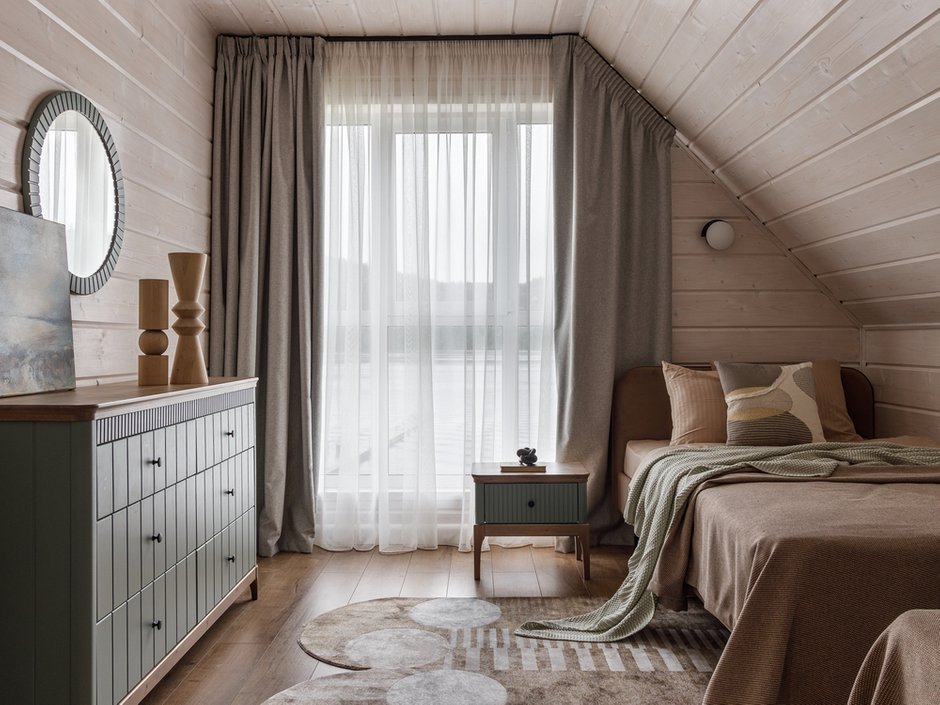 Фотография: в стиле, Дом, Проект дня, Дом и коттедж, 4 и более, Более 90 метров, Уфа, Лариса Байракова – фото на INMYROOM