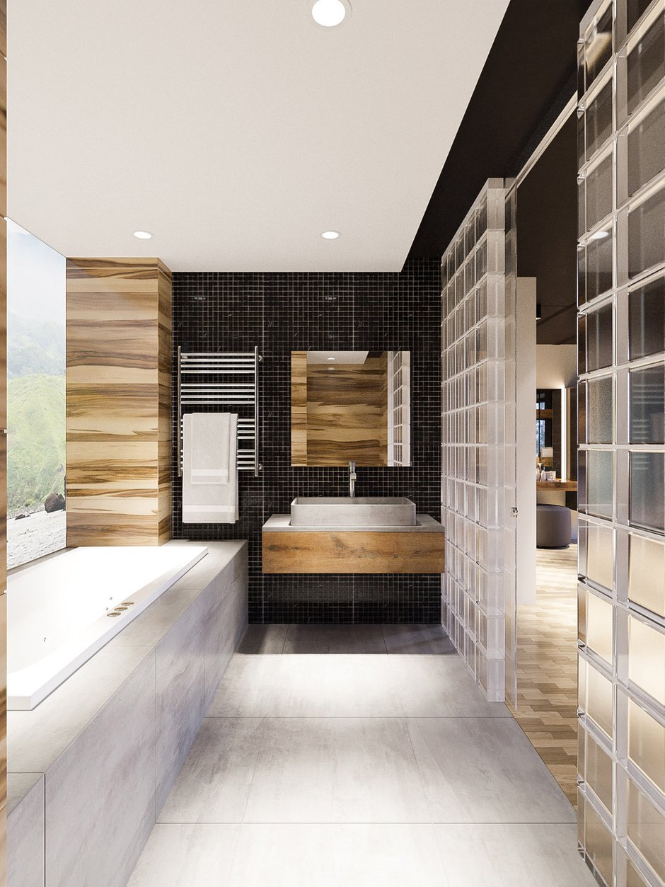 Фотография:  в стиле , Лофт, Эклектика, Квартира, Проект недели, Минск, Монолитный дом, 4 и больше, Более 90 метров, Дмитрий Гордийко, Stanza – фото на INMYROOM