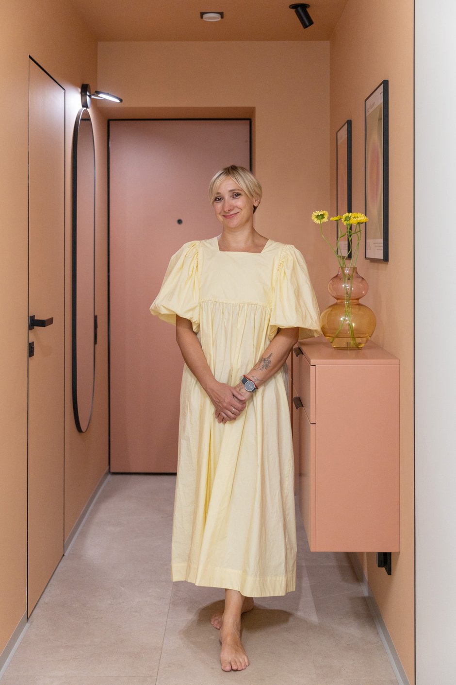 Дизайнер Екатерина Коталевская