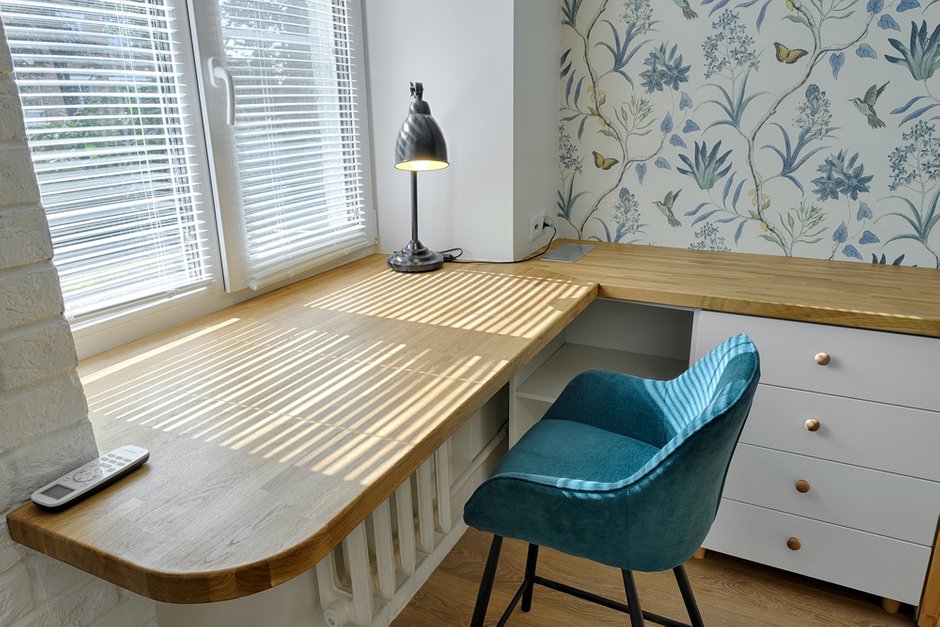 Фотография: в стиле , Интерьер комнат, Дизайн интерьера, Переделка, интерьер квартиры для сдачи в аренду, интерьер квартиры под аренду, ремонт в хрущевке, интерьер квартиры, переделка хрущевки, Хрущевка, 40-60 метров, квартира в аренду, квартира в хрущевке, переделка типовой квартиры – фото на INMYROOM