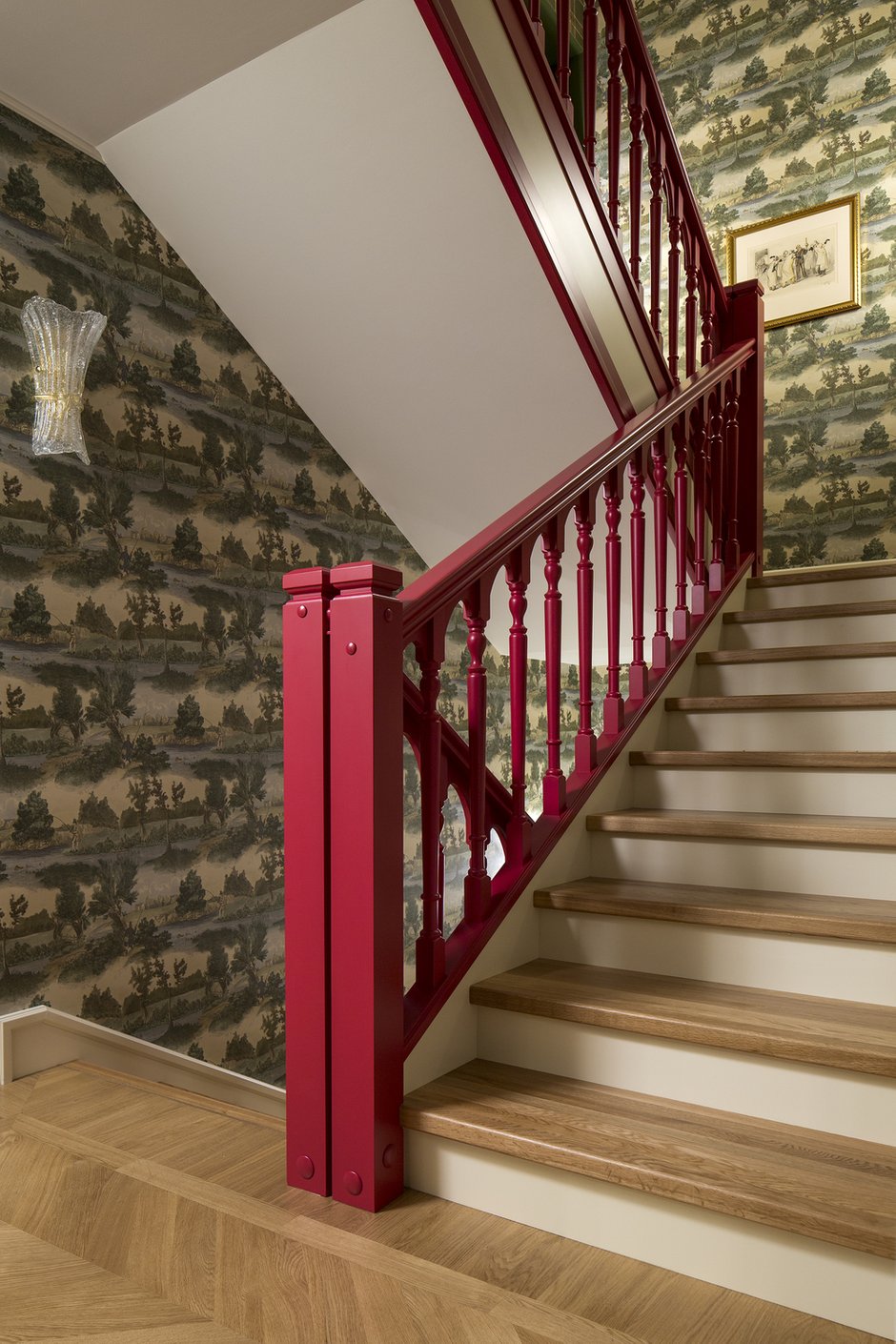 Фотография: в стиле , Прованс и Кантри, Проект недели, Таунхаус, Новогорск, Олеся Шляхтина, 4 и больше – фото на INMYROOM